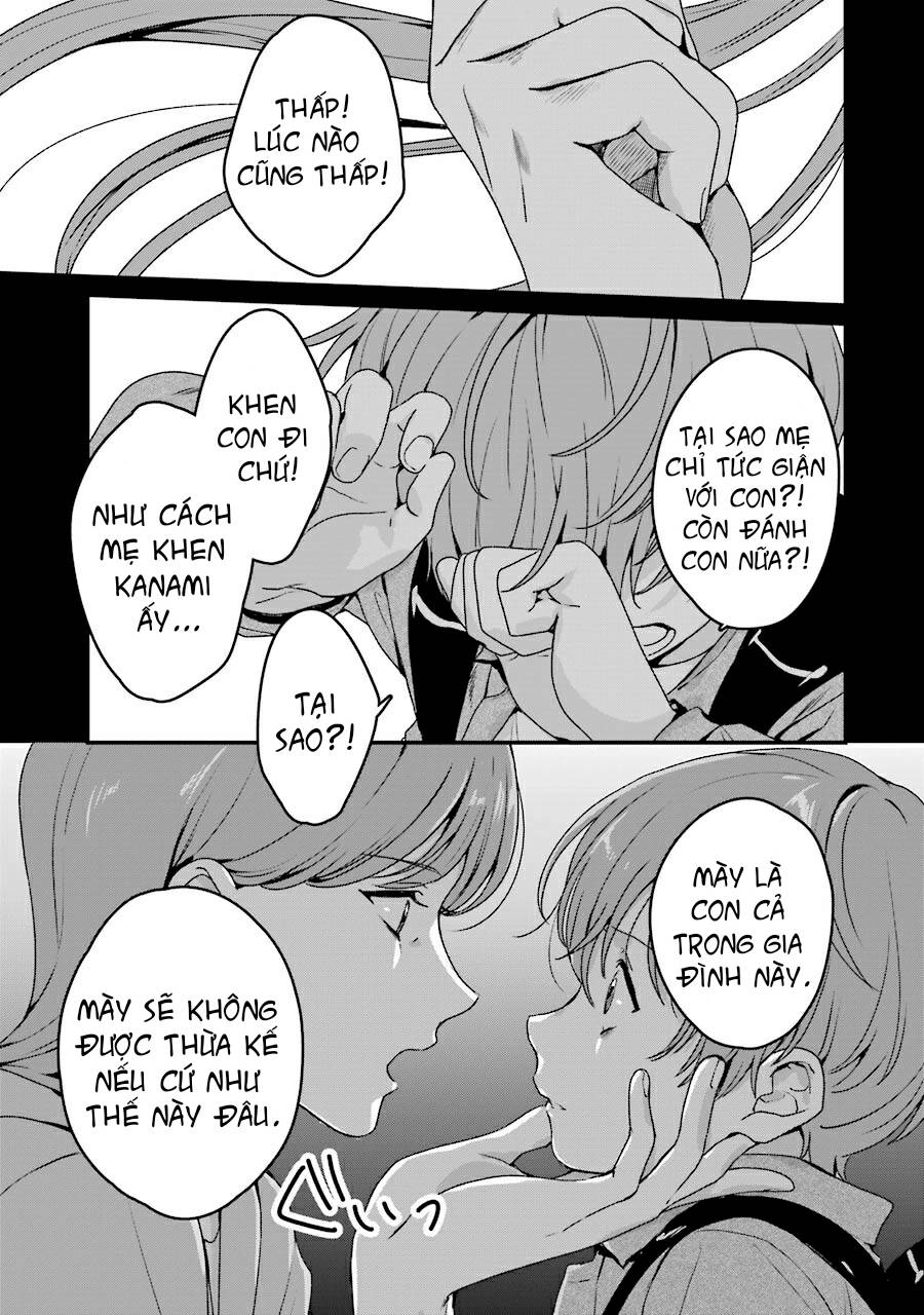Dịch Vụ Anh Trai Thuê Chapter 18 - 20