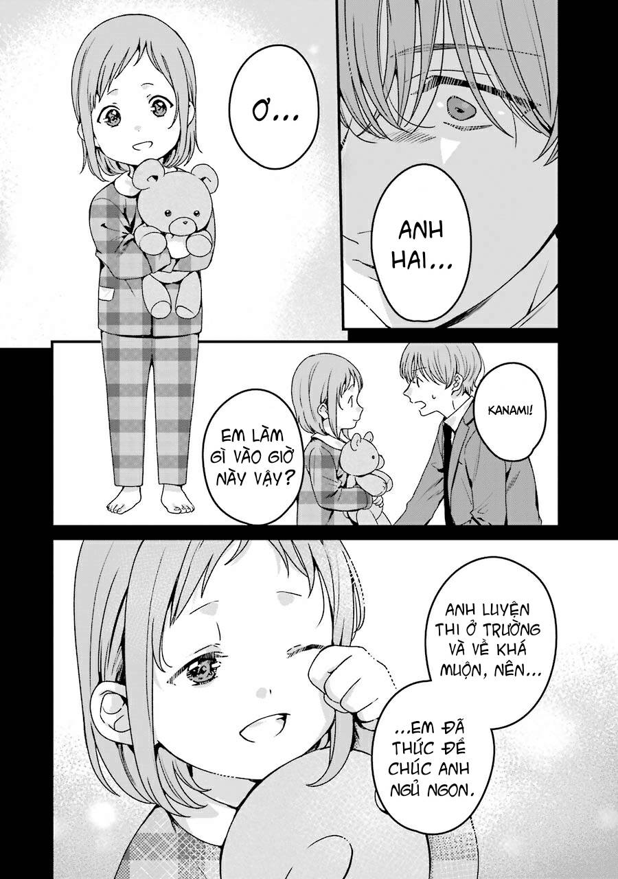 Dịch Vụ Anh Trai Thuê Chapter 18 - 23