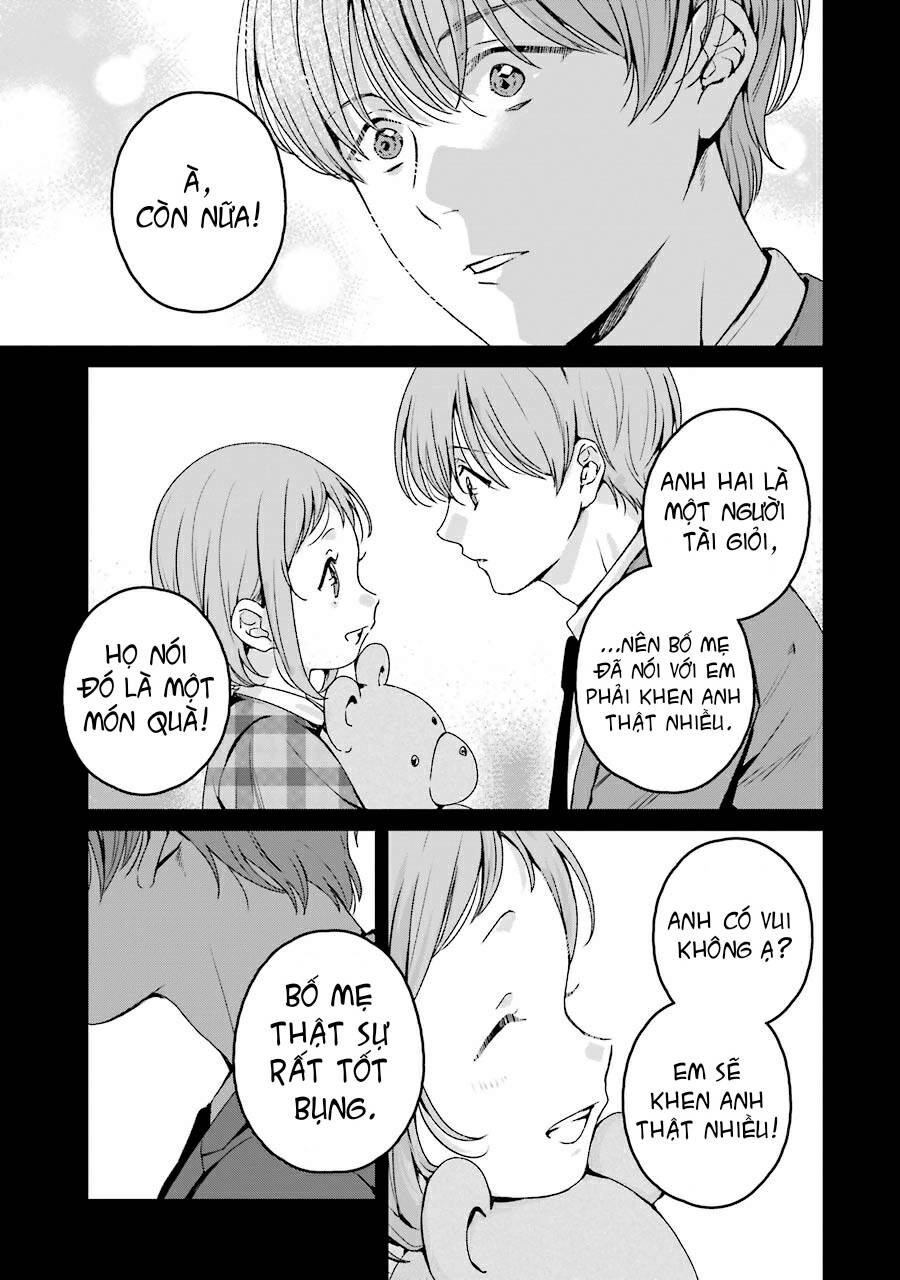 Dịch Vụ Anh Trai Thuê Chapter 18 - 24