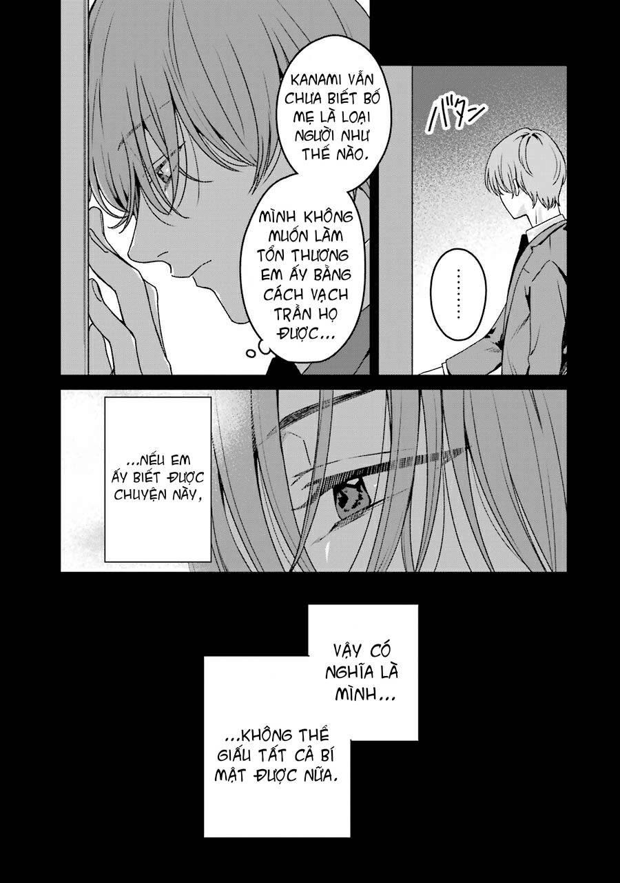 Dịch Vụ Anh Trai Thuê Chapter 18 - 26