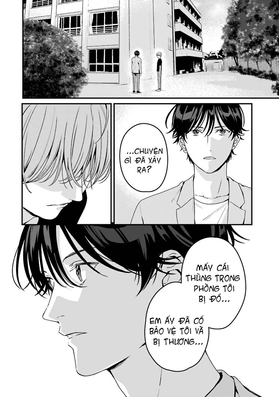 Dịch Vụ Anh Trai Thuê Chapter 18 - 9
