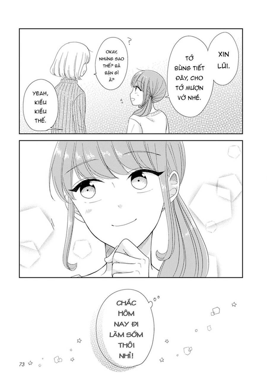 Wotaku Girl And High School Boy Chapter 18 - 5