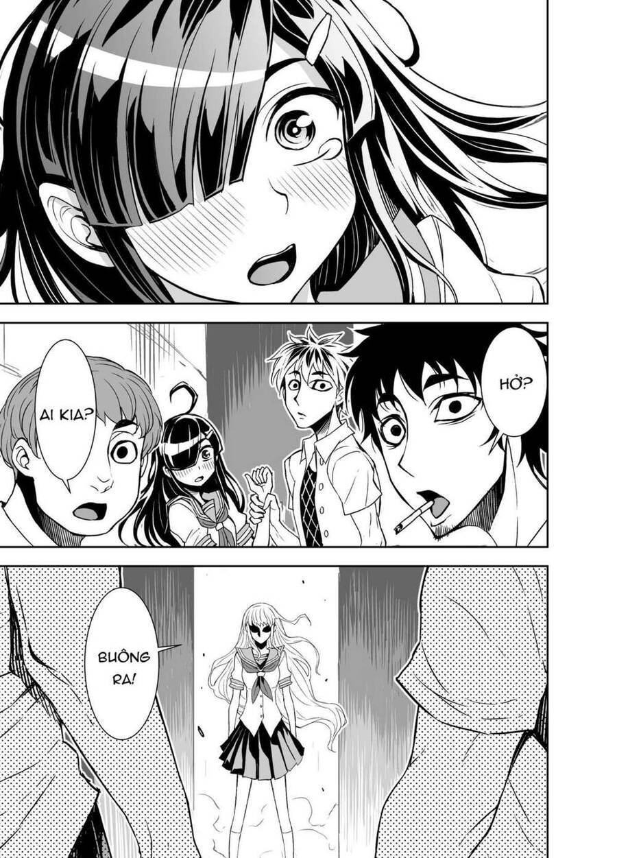 Tadokoro-San Chapter 58 - 11