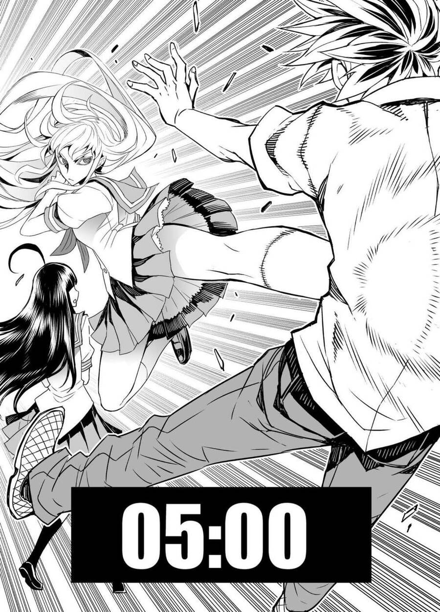 Tadokoro-San Chapter 58 - 21
