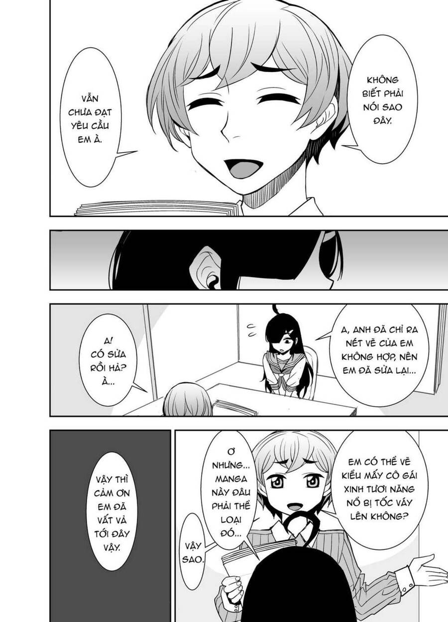 Tadokoro-San Chapter 58 - 4