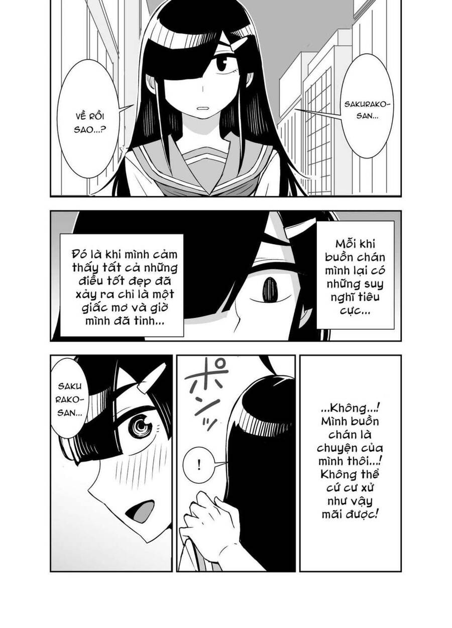 Tadokoro-San Chapter 58 - 7