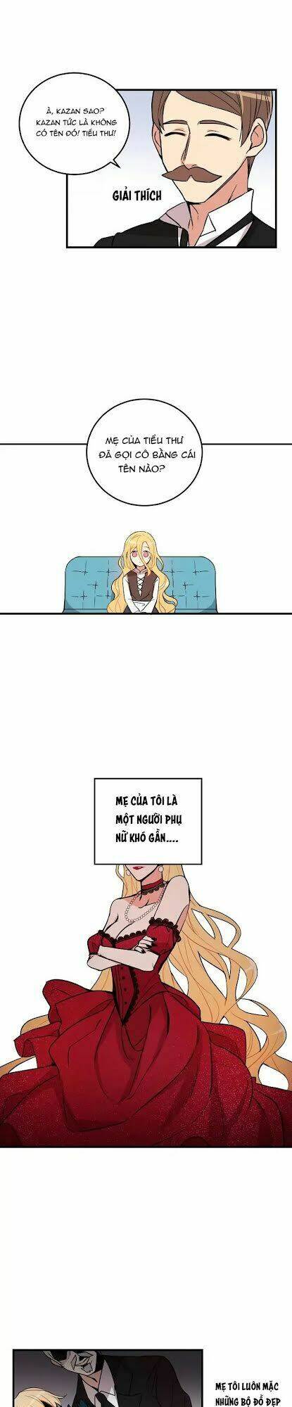 Tôi Là Tiểu Thư Của Gia Đình Này Chapter 2 - 4