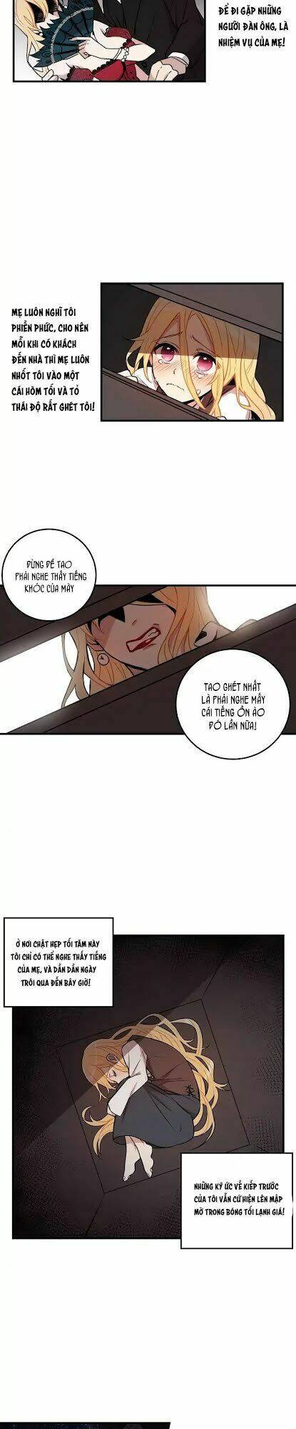 Tôi Là Tiểu Thư Của Gia Đình Này Chapter 2 - 5