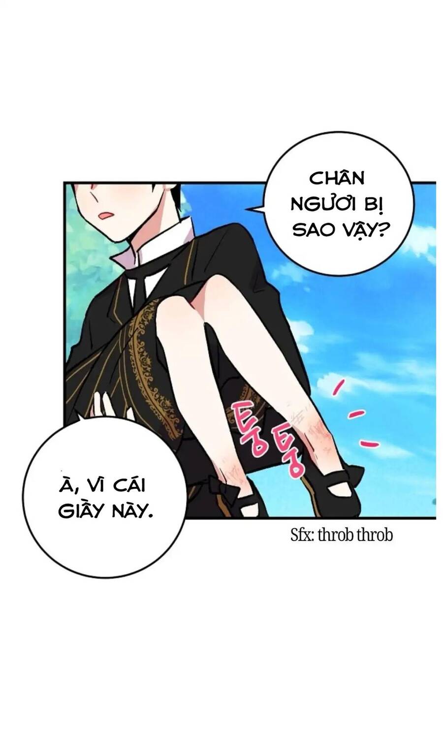 Tôi Là Tiểu Thư Của Gia Đình Này Chapter 4 - 24
