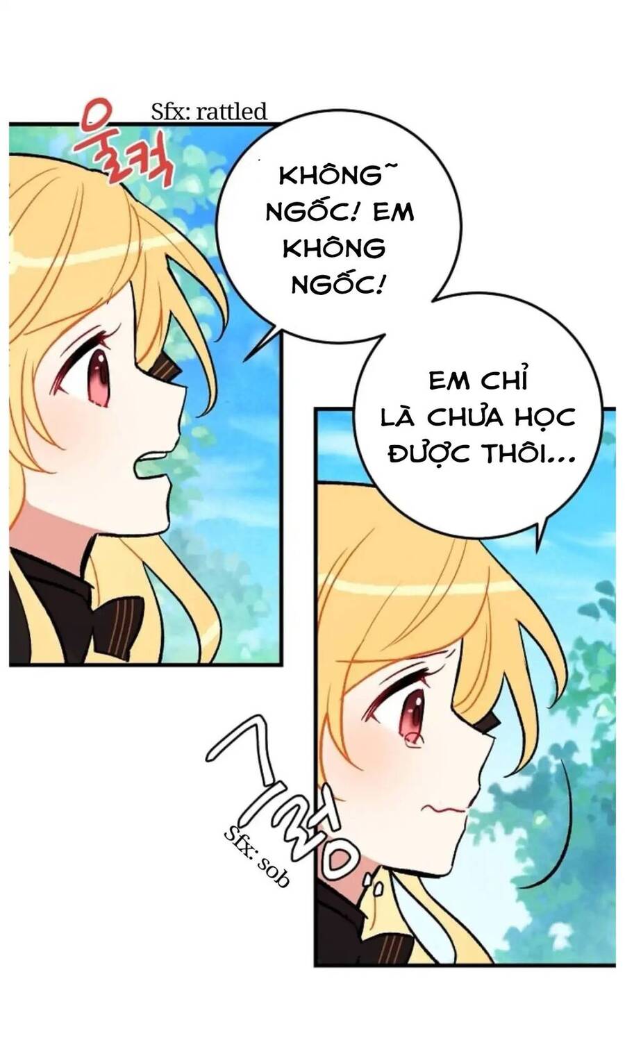 Tôi Là Tiểu Thư Của Gia Đình Này Chapter 4 - 26