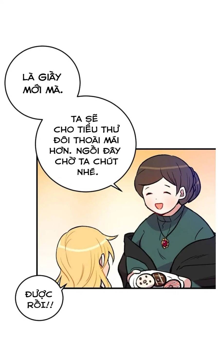 Tôi Là Tiểu Thư Của Gia Đình Này Chapter 4 - 48