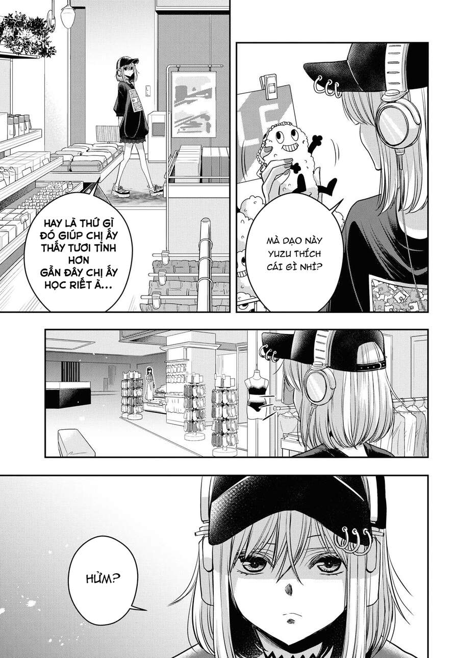 Citrus Plus Chapter 22 - 6