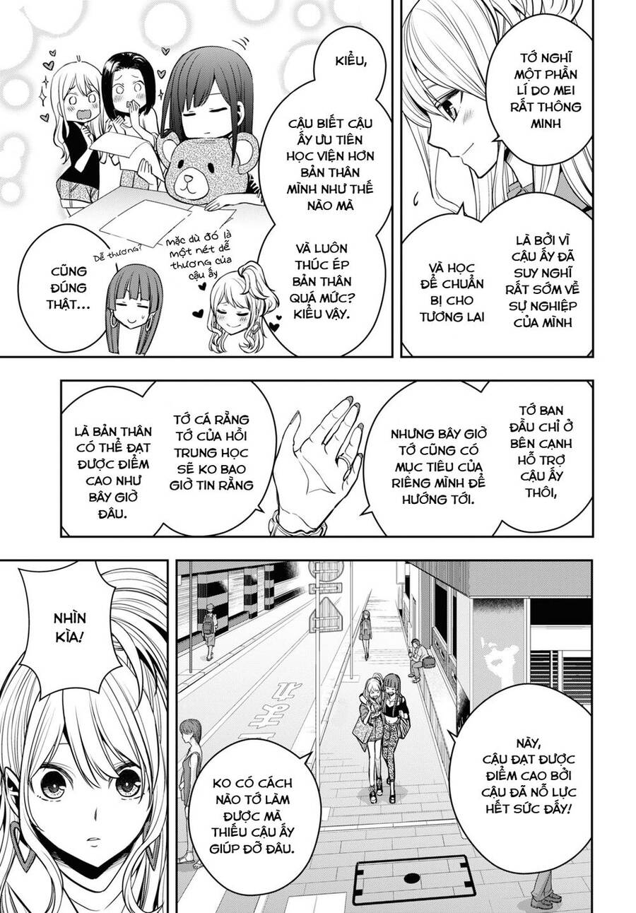 Citrus Plus Chapter 27 - 6