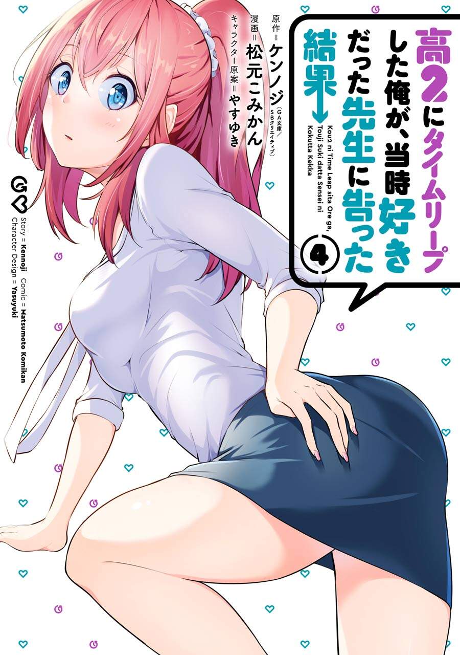 Kou 2 Ni Time Leaped Shita Ore Ga, Touji Suki Datta Sensei Ni Kokutta Kekka Chapter 33 - 2