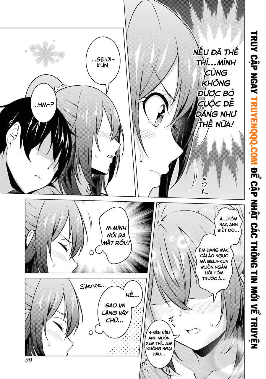 Kou 2 Ni Time Leaped Shita Ore Ga, Touji Suki Datta Sensei Ni Kokutta Kekka Chapter 45 - 6