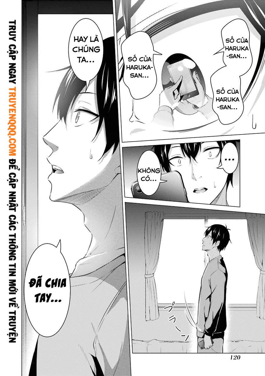 Kou 2 Ni Time Leaped Shita Ore Ga, Touji Suki Datta Sensei Ni Kokutta Kekka Chapter 50 - 16