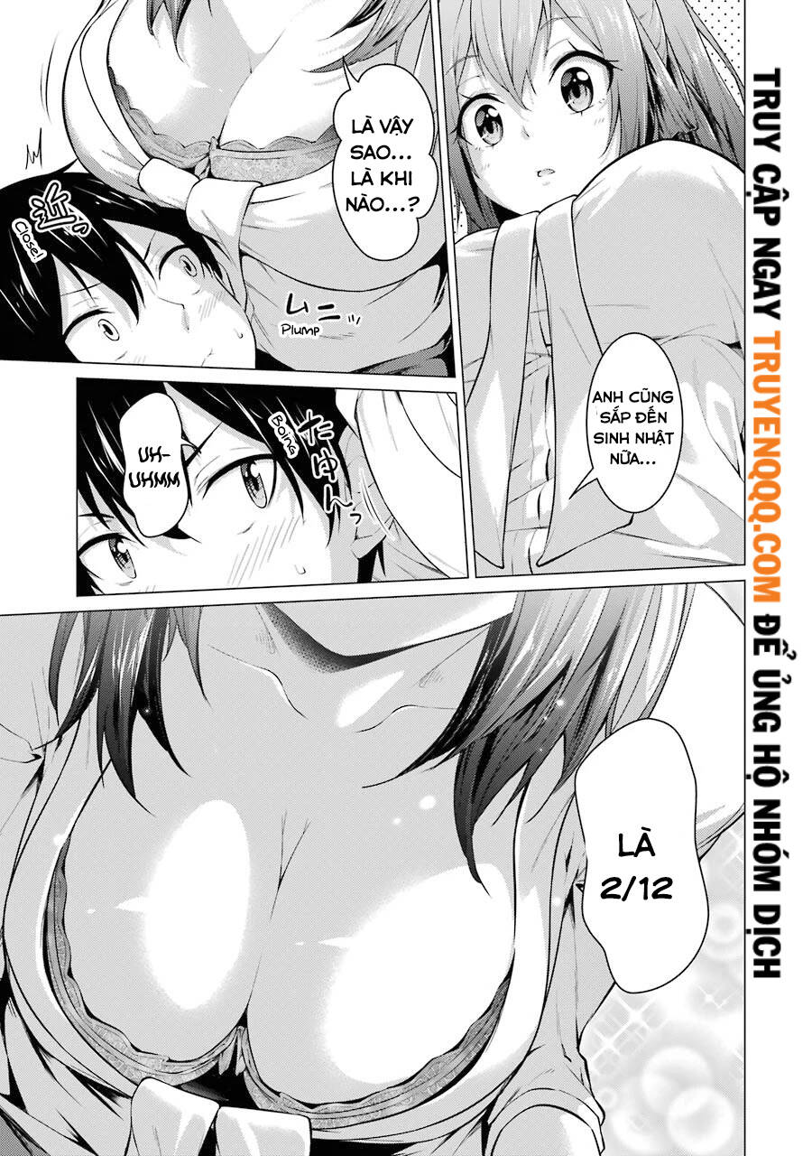 Kou 2 Ni Time Leaped Shita Ore Ga, Touji Suki Datta Sensei Ni Kokutta Kekka Chapter 50 - 4