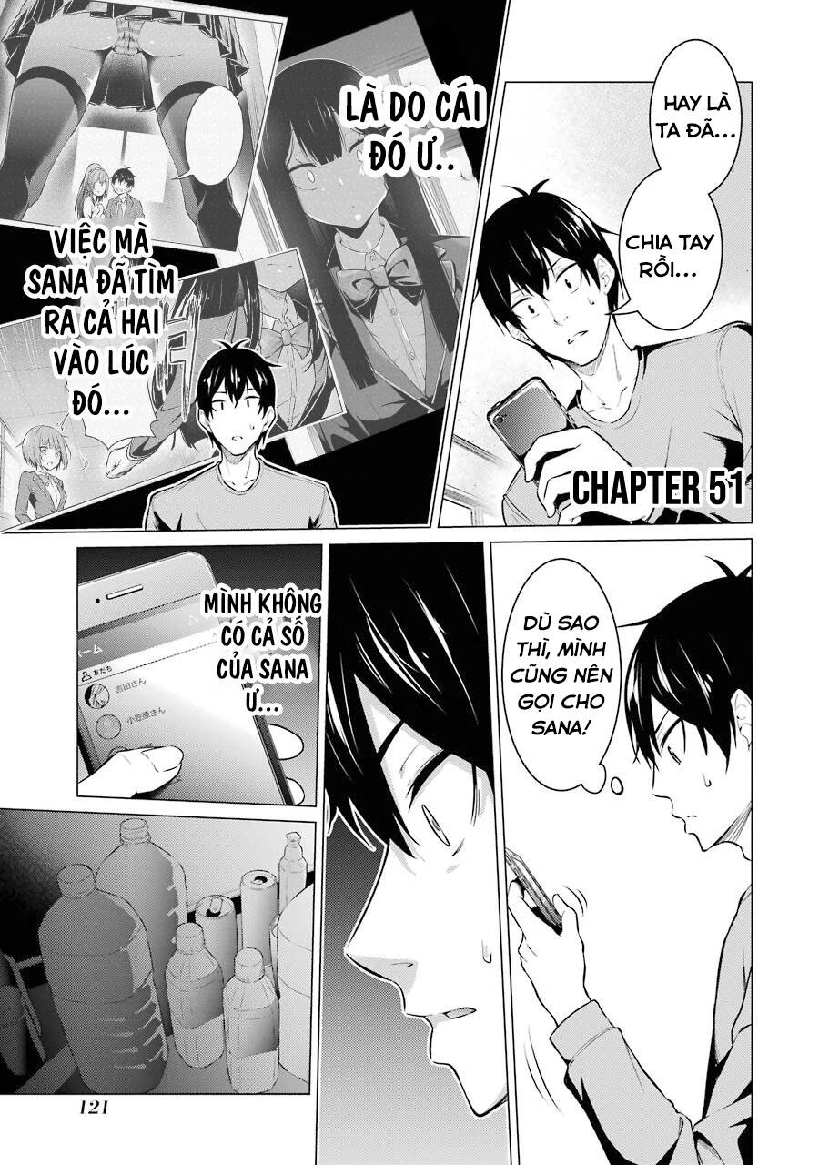 Kou 2 Ni Time Leaped Shita Ore Ga, Touji Suki Datta Sensei Ni Kokutta Kekka Chapter 51 - 2