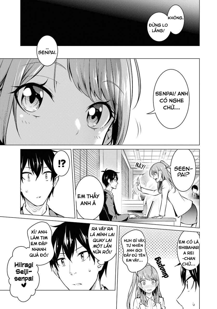 Kou 2 Ni Time Leaped Shita Ore Ga, Touji Suki Datta Sensei Ni Kokutta Kekka Chapter 53 - 4