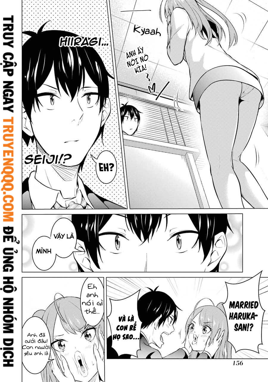 Kou 2 Ni Time Leaped Shita Ore Ga, Touji Suki Datta Sensei Ni Kokutta Kekka Chapter 53 - 5
