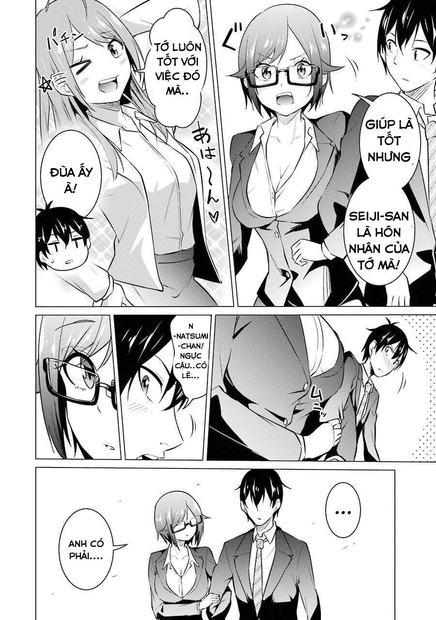 Kou 2 Ni Time Leaped Shita Ore Ga, Touji Suki Datta Sensei Ni Kokutta Kekka Chapter 53 - 7