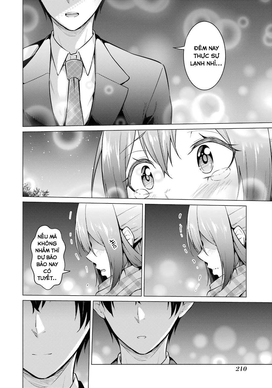 Kou 2 Ni Time Leaped Shita Ore Ga, Touji Suki Datta Sensei Ni Kokutta Kekka Chapter 55 - 14