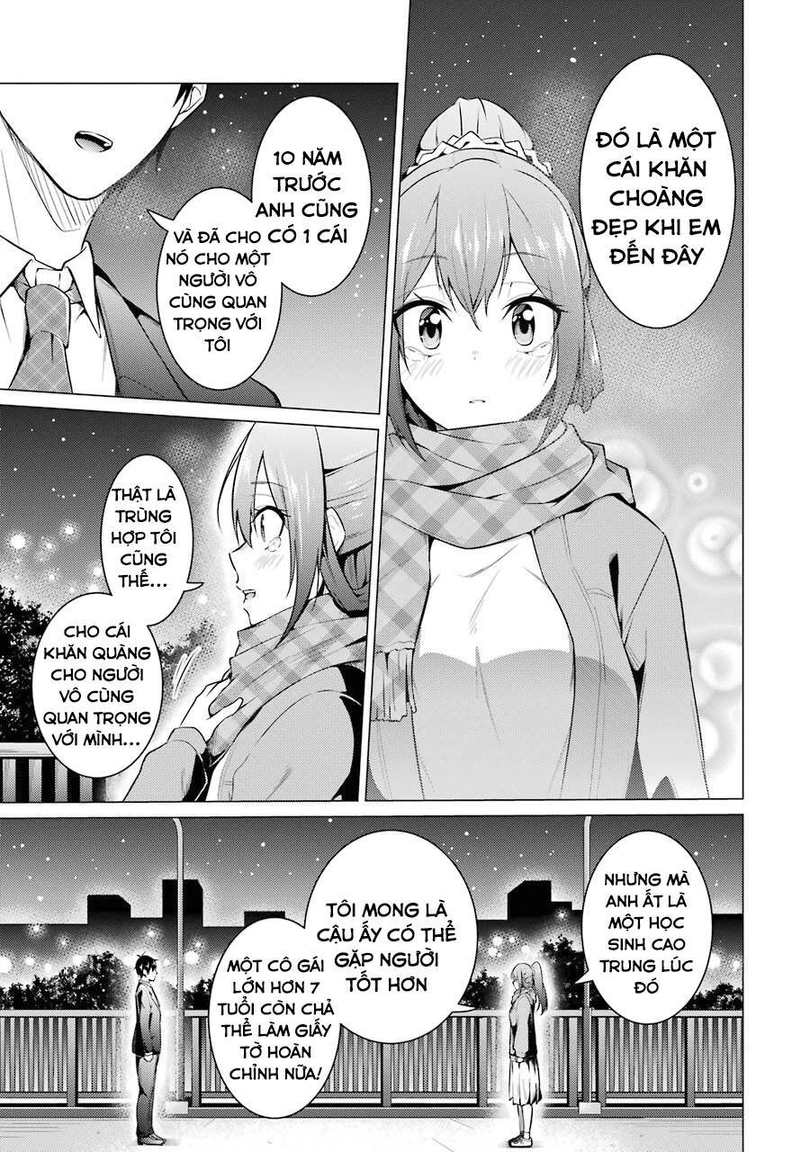 Kou 2 Ni Time Leaped Shita Ore Ga, Touji Suki Datta Sensei Ni Kokutta Kekka Chapter 55 - 15