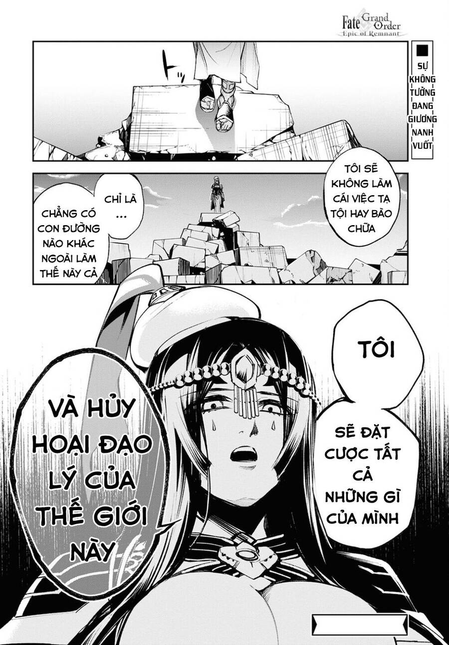 Fate/Grand Order: Epic Of Remnant - Agartha Chapter 31 - 16