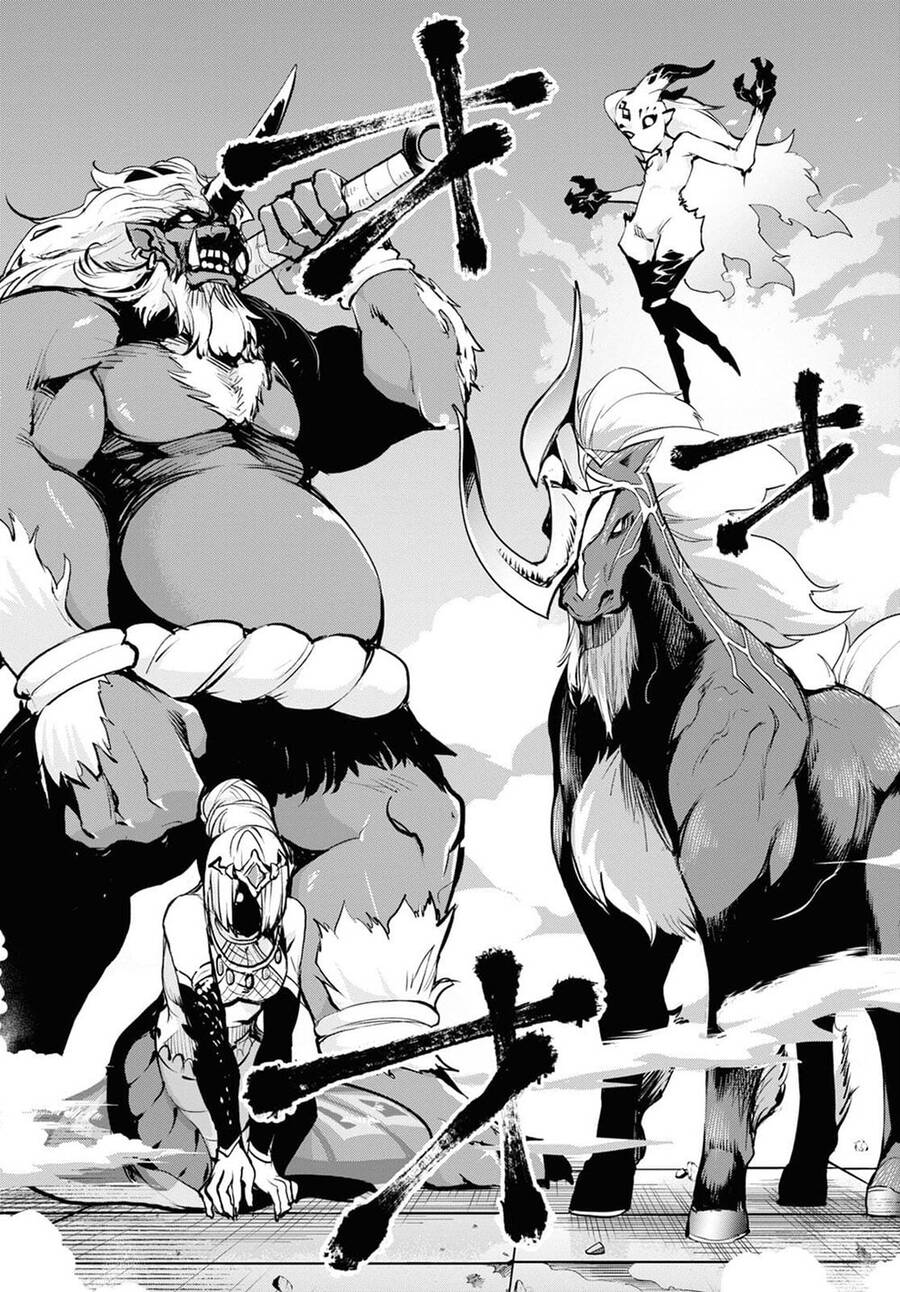 Fate/Grand Order: Epic Of Remnant - Agartha Chapter 32 - 22