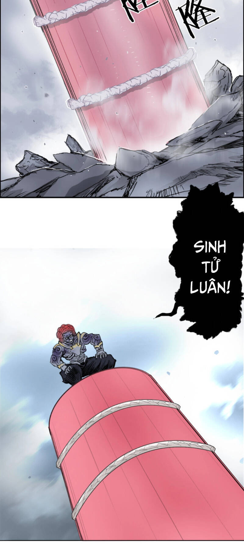 Siêu Năng Lập Phương Chapter 270 - 34