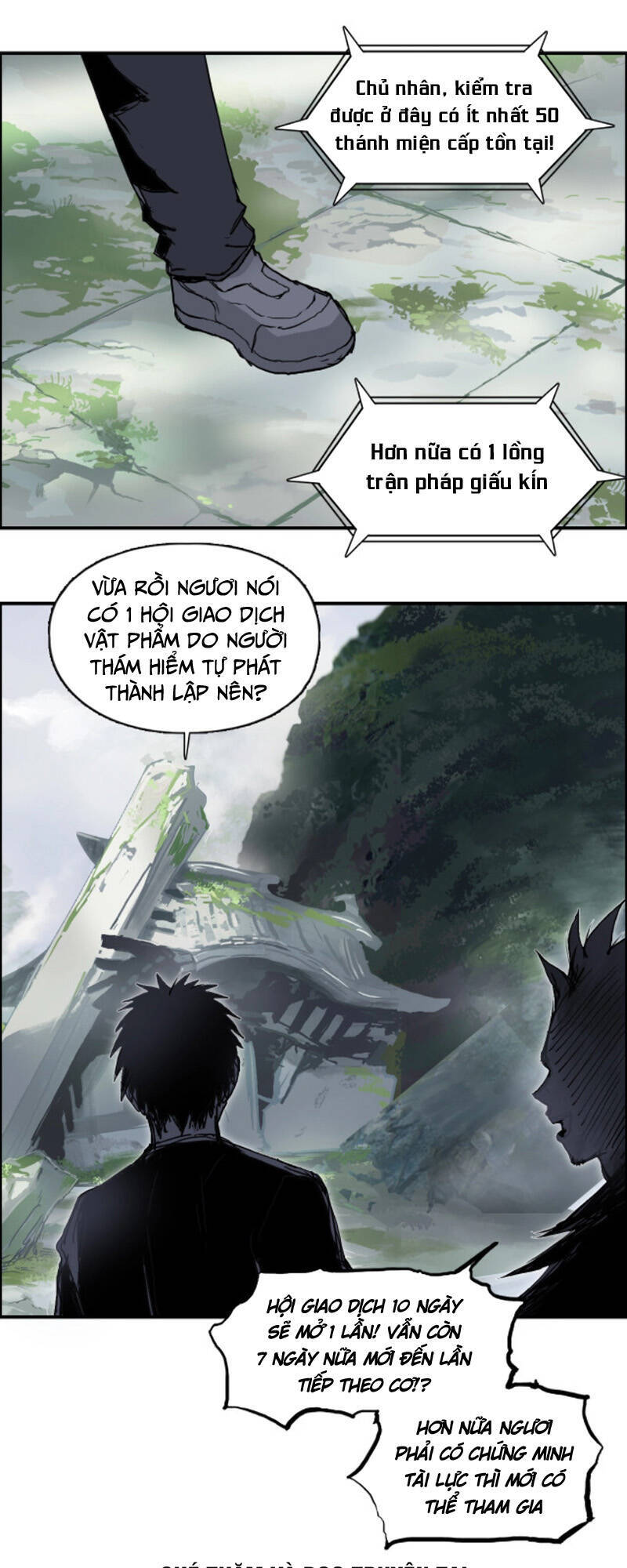 Siêu Năng Lập Phương Chapter 273 - 31