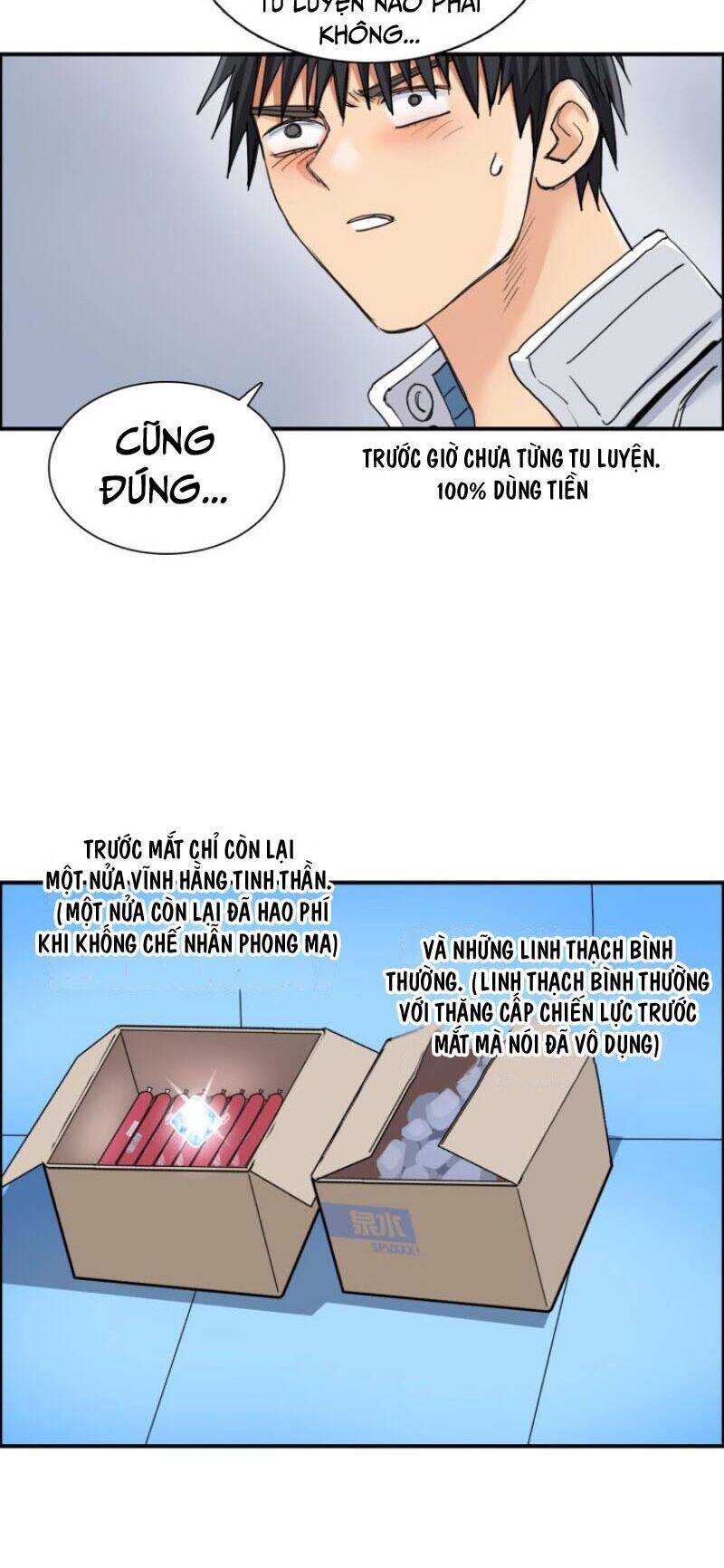 Siêu Năng Lập Phương Chapter 198 - 19