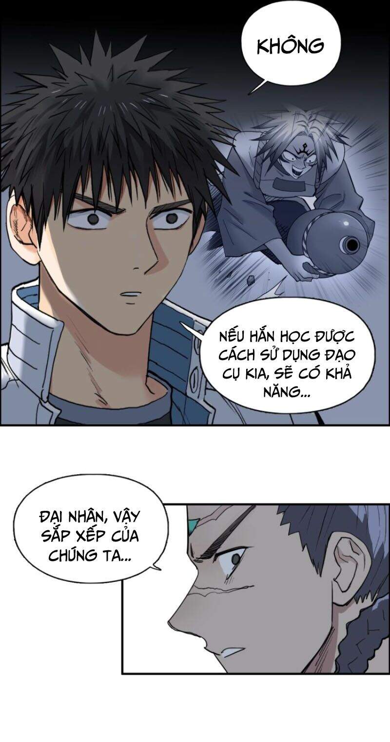 Siêu Năng Lập Phương Chapter 204 - 34