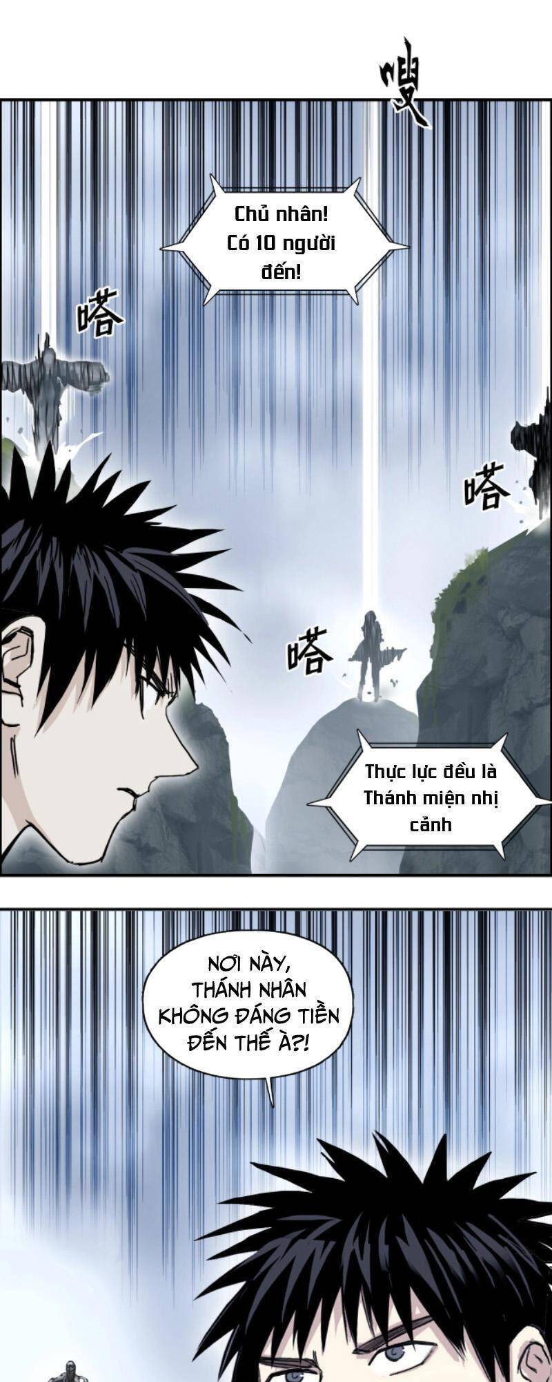Siêu Năng Lập Phương Chapter 275 - 5