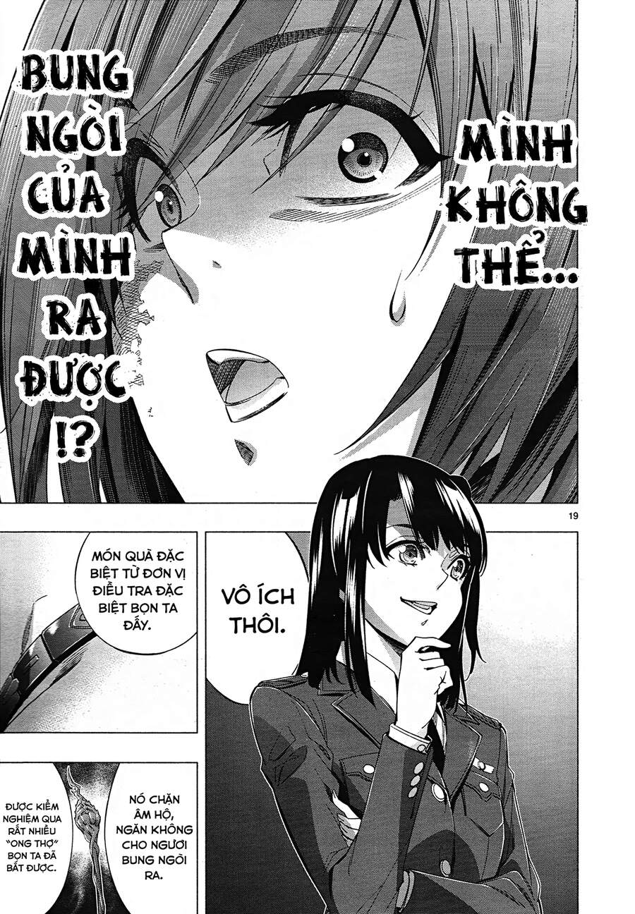 Himenospia Chapter 27 - 20