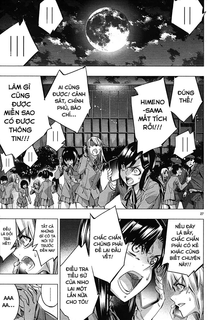 Himenospia Chapter 27 - 28