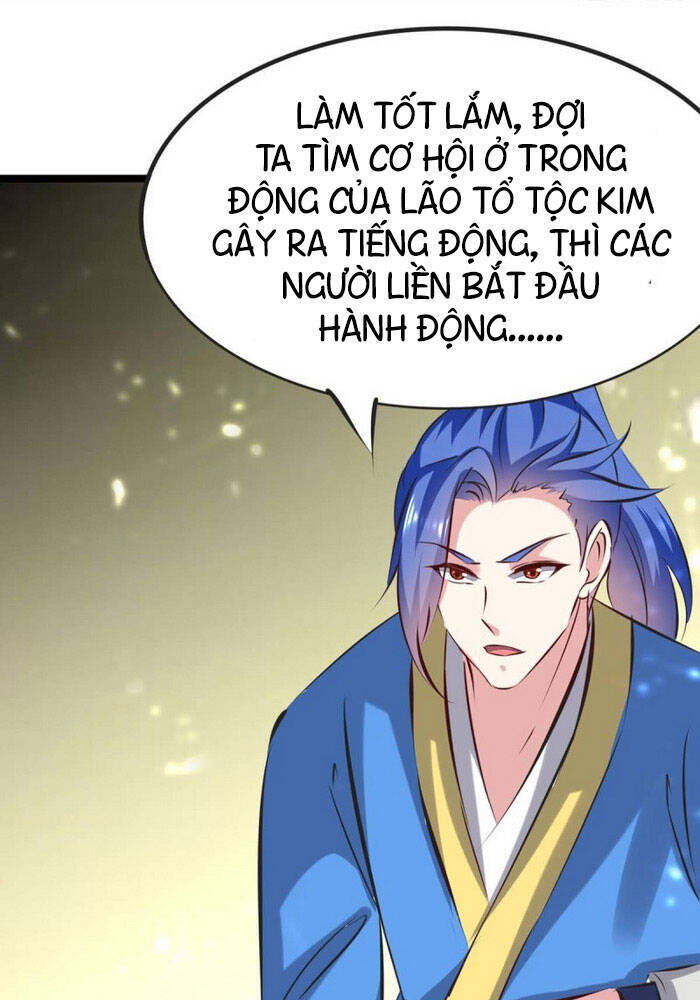 Tối Cường Thăng Cấp Chapter 191 - 14