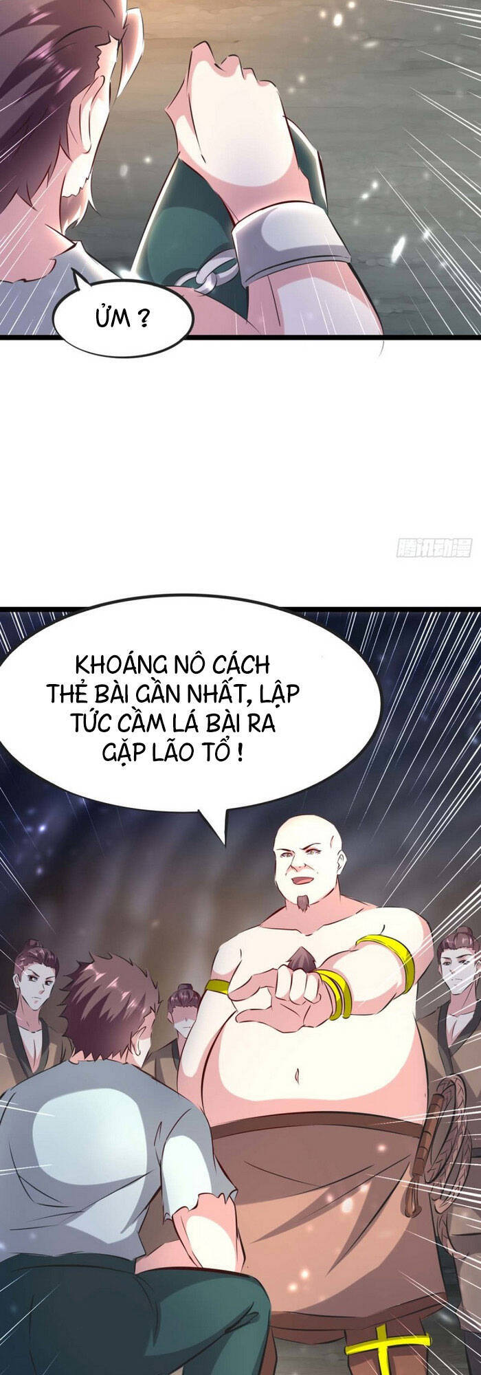 Tối Cường Thăng Cấp Chapter 191 - 17