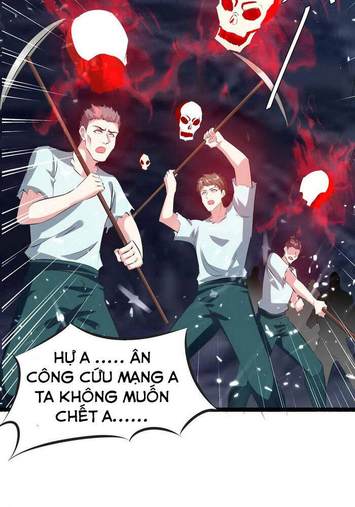 Tối Cường Thăng Cấp Chapter 195 - 23