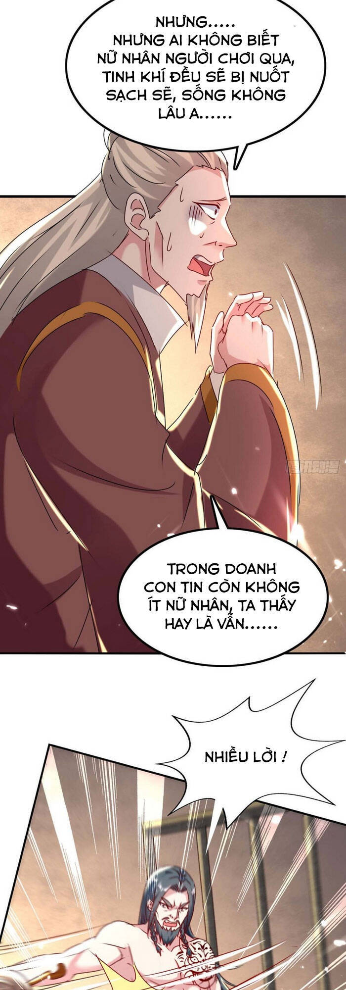 Tối Cường Thăng Cấp Chapter 203 - 17