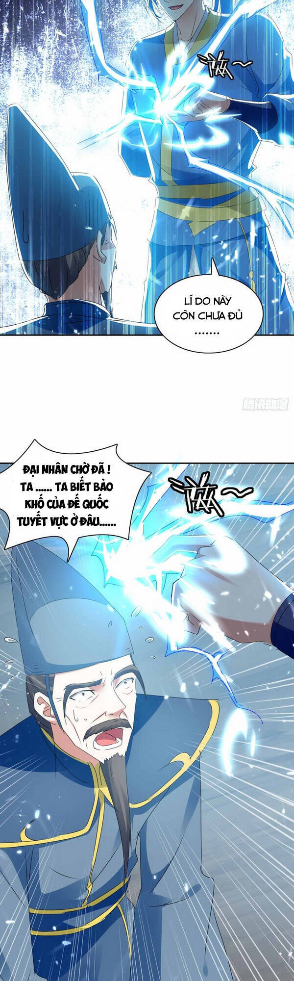 Tối Cường Thăng Cấp Chapter 220 - 22