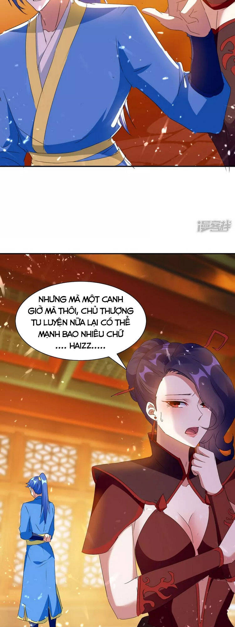 Tối Cường Thăng Cấp Chapter 225 - 7