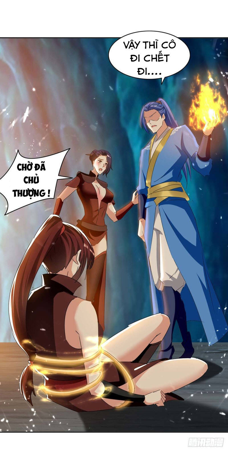 Tối Cường Thăng Cấp Chapter 227 - 13