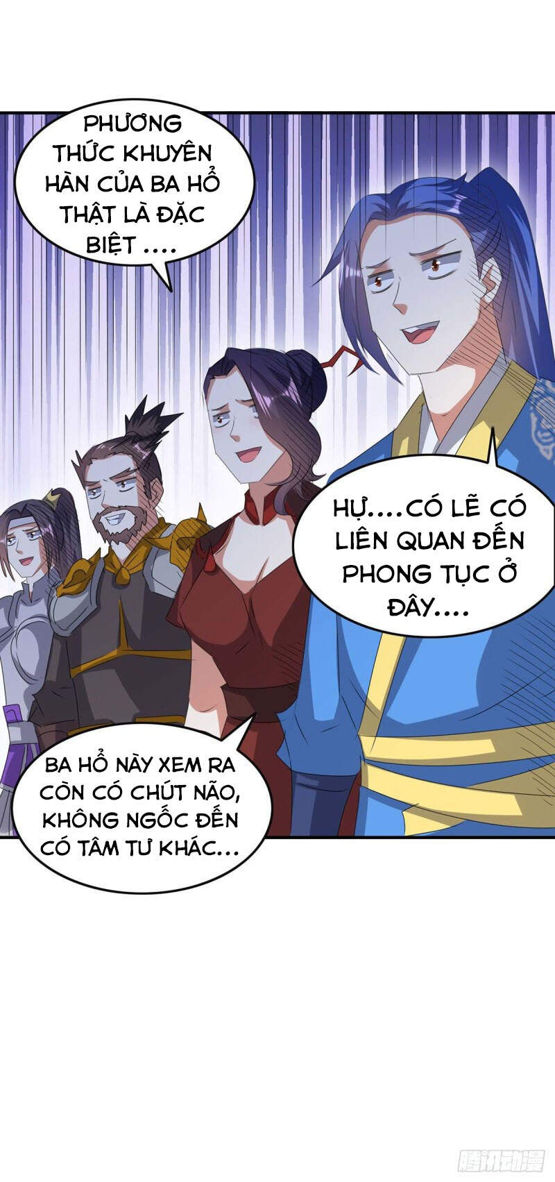 Tối Cường Thăng Cấp Chapter 240 - 16