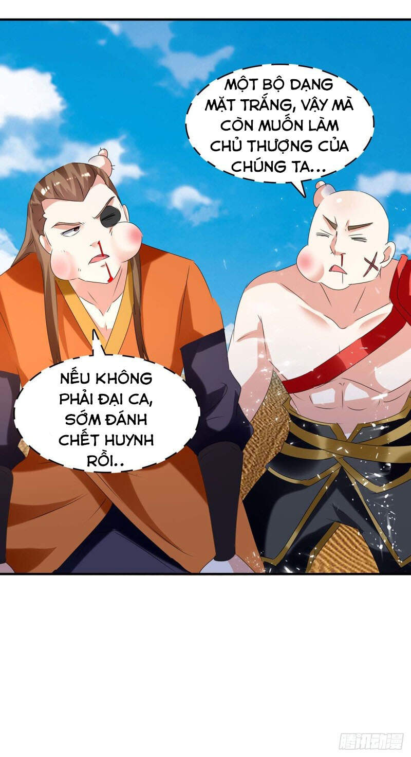 Tối Cường Thăng Cấp Chapter 240 - 19