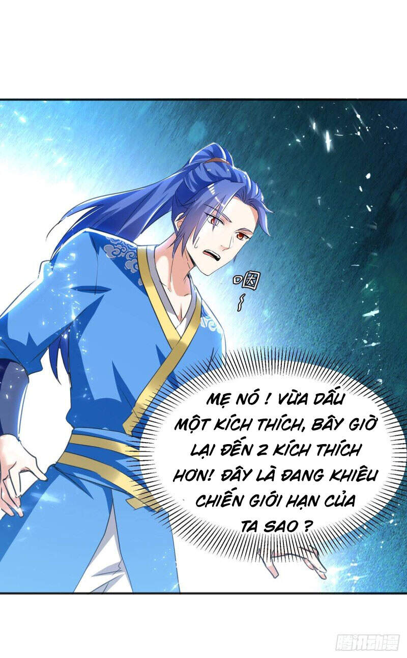 Tối Cường Thăng Cấp Chapter 243 - 12