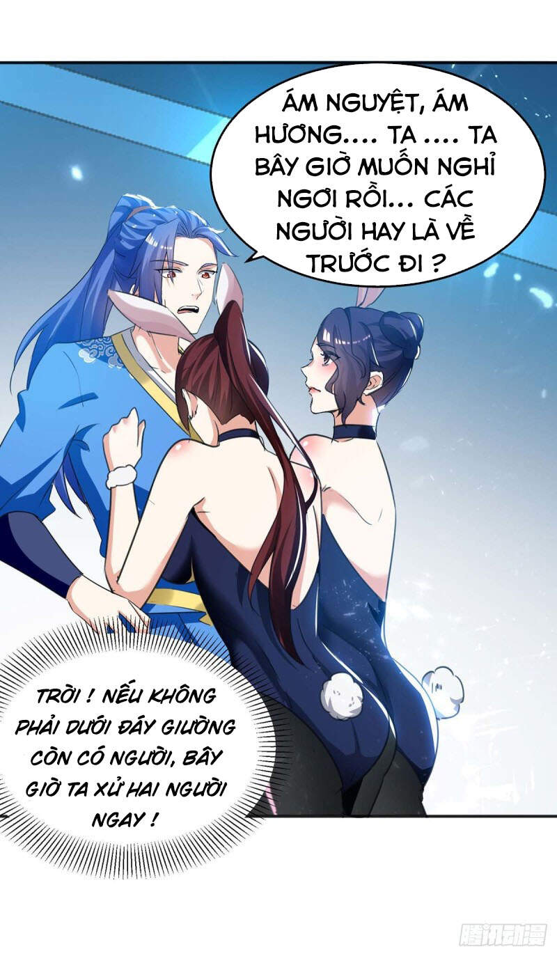 Tối Cường Thăng Cấp Chapter 243 - 14