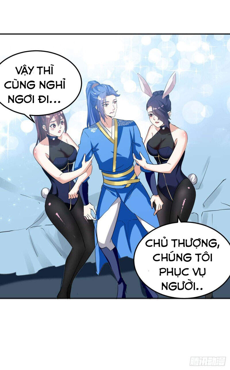 Tối Cường Thăng Cấp Chapter 243 - 15