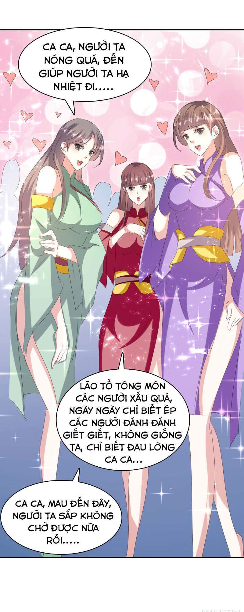 Tối Cường Thăng Cấp Chapter 244 - 35