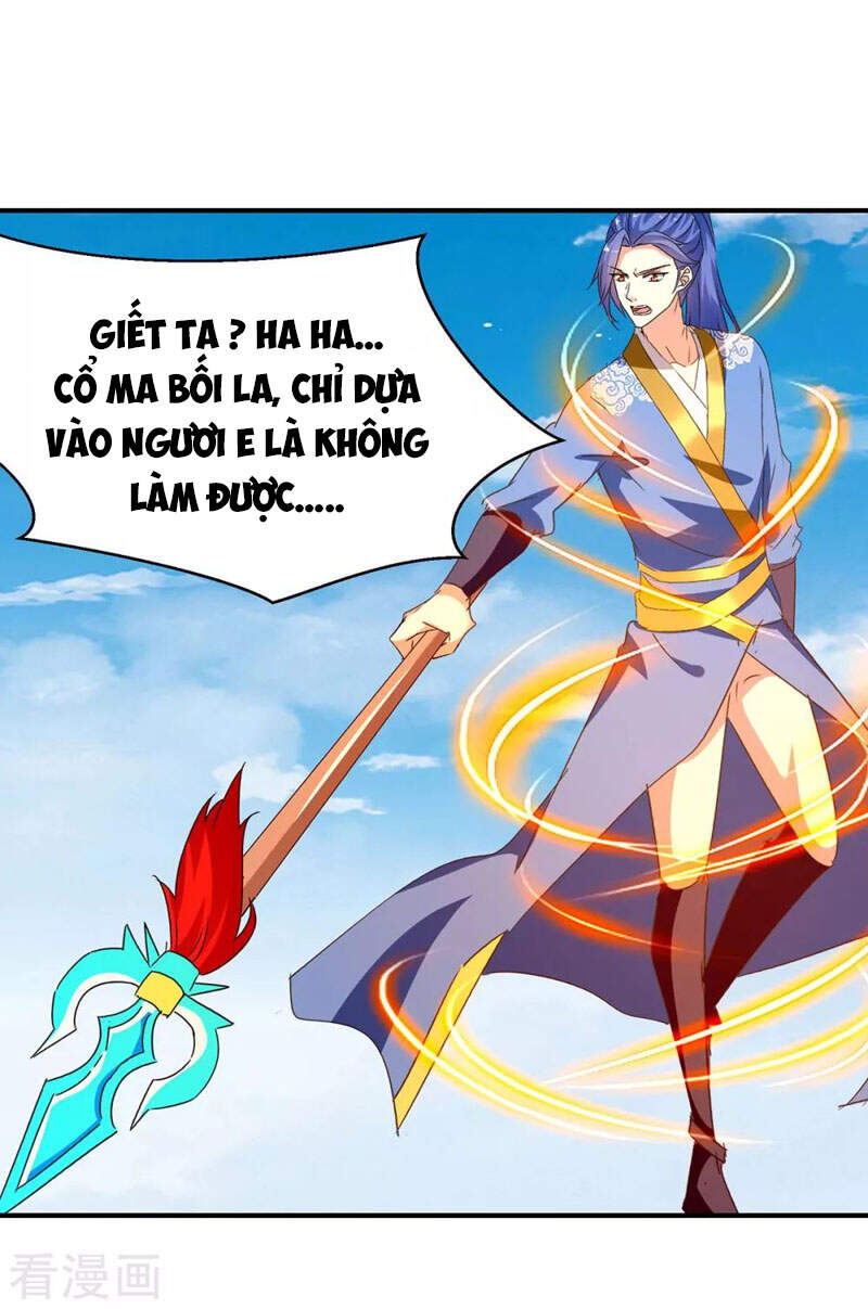Tối Cường Thăng Cấp Chapter 258 - 24